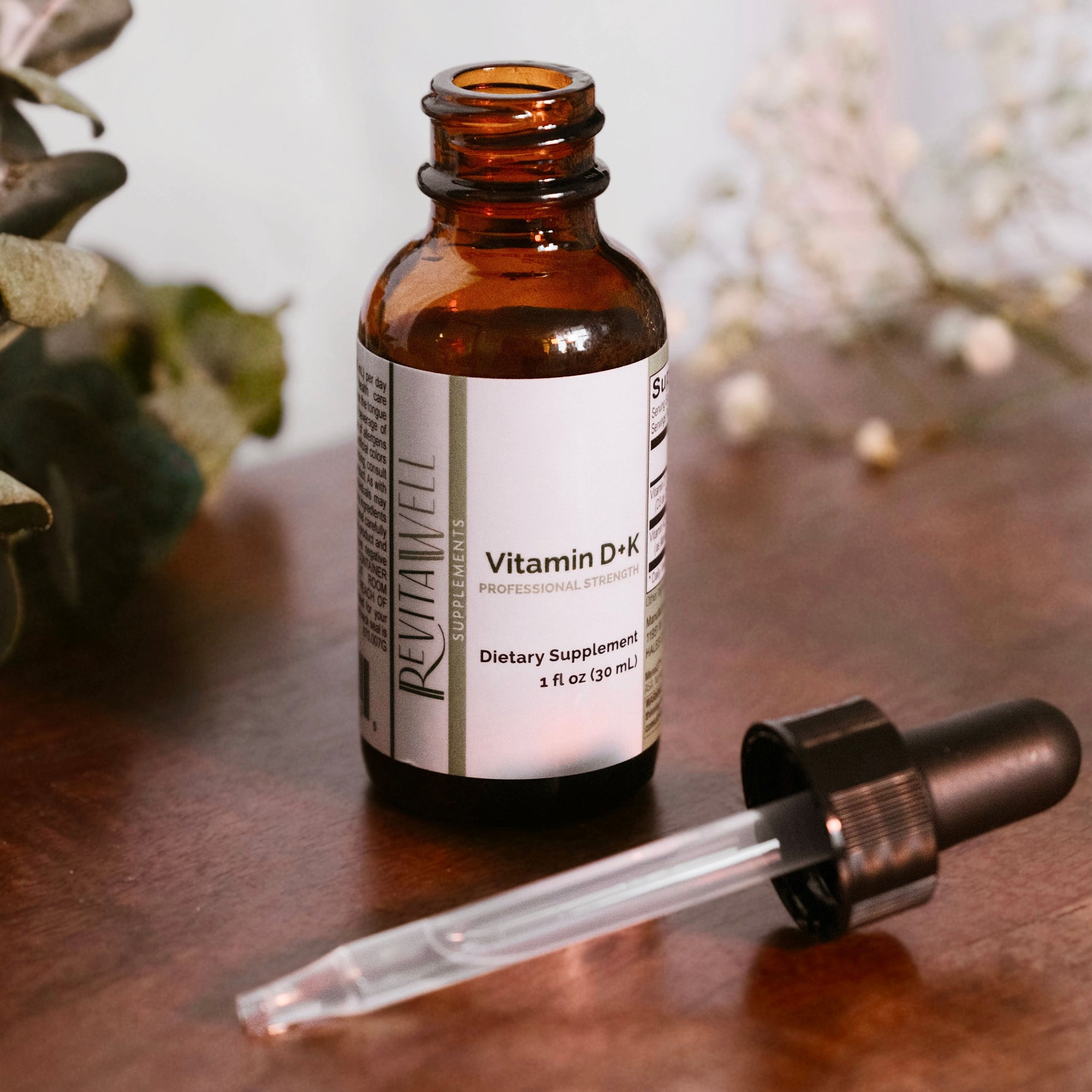 Vitamin D+K